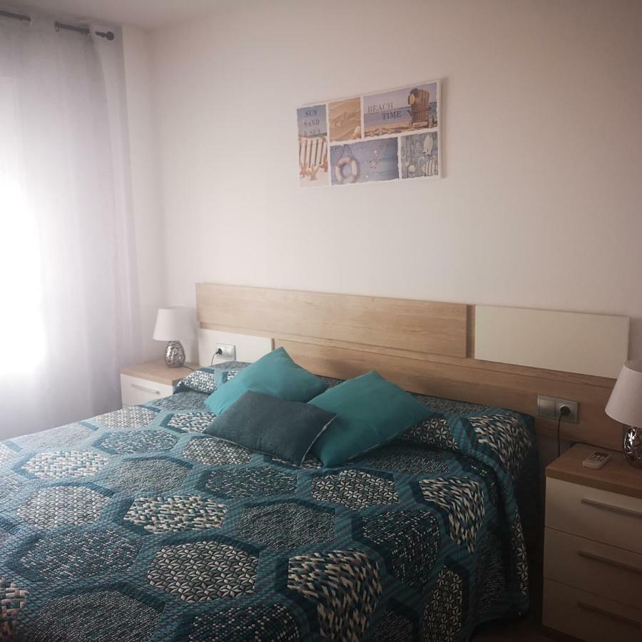 Apartamento Cabo Gata Sunny House Retamar  Exterior foto