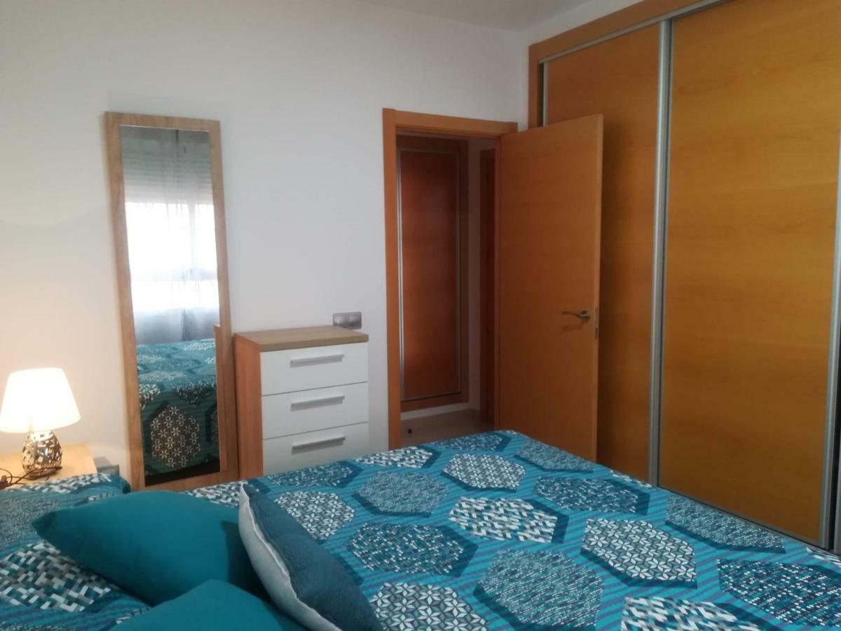 Apartamento Cabo Gata Sunny House Retamar  Exterior foto